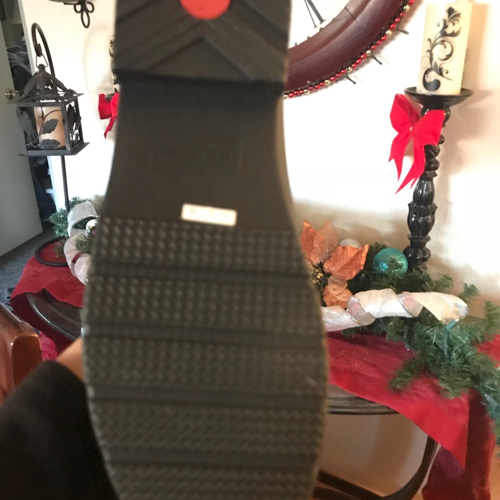 New Hunter Boot Sz 6